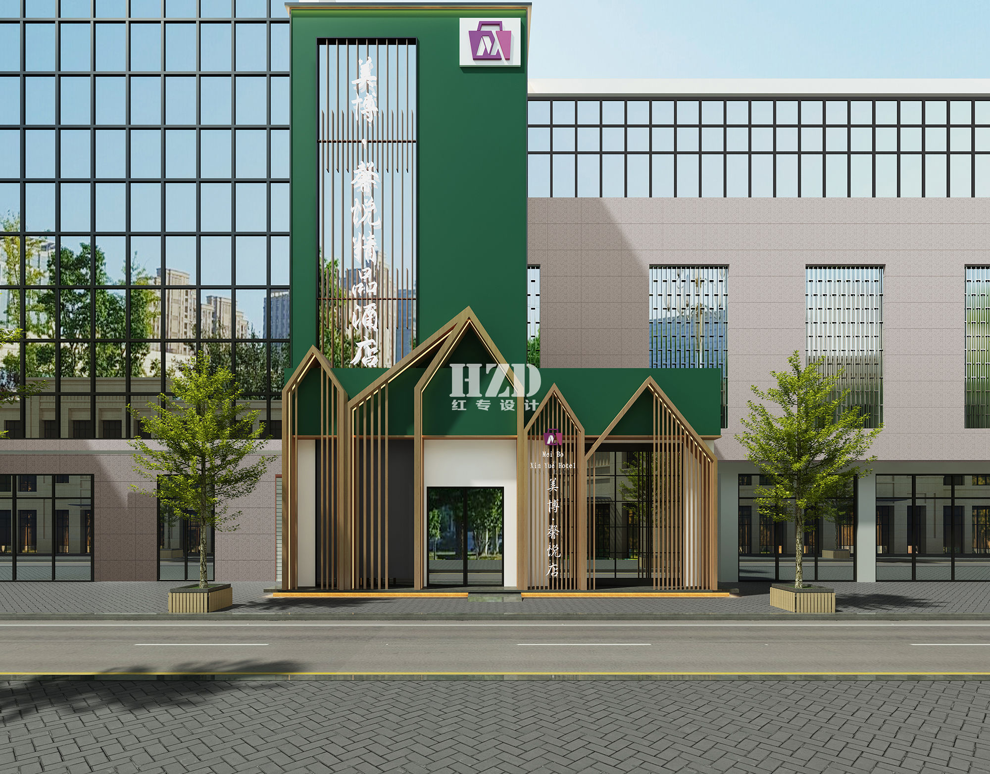 西藏酒店設計